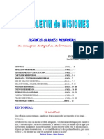 Boletin de Misiones 01-11-10