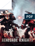 FRE Index Renegade Knights PDF