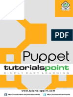 Puppet Tutorial PDF