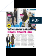 EXCLUSIVE Naomi & Liam