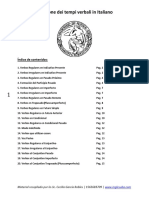 Revisione Di Tempi Verbali