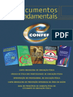 Código Etica Estatutos Completo CONFEF PDF