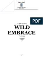 Psi-Cambiantes 15.5 - Wild Embrace PDF