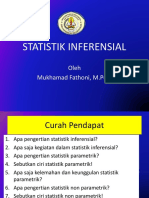 2-Statistik Inferensial