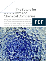 A.T. Kearney Plastics-The Future For Automakers and Chemical Companies