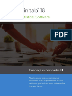 Novidade Minitab 2018 PDF