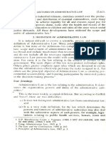 Administrative Law e Book PDF