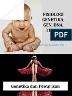 7.fisiologi Genetika, Gen, Dna, Traits