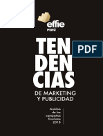 Effie Tendencias 2018 PDF