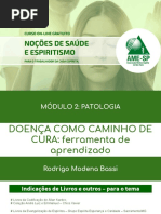 Material - AMESP - CNSE - Aula 6 - Dr. Rodrigo Bassi