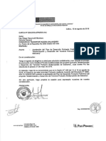 Plan de Desarrollo Portuario PDF