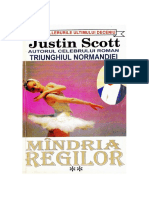 Mandria Regilor Vol.2 Justin Scott