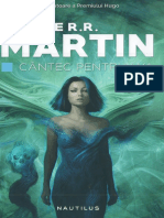 Cantec pentru Lya George R.R. Martin