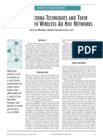 Smart Antenna PDF