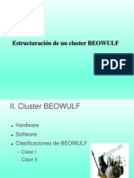 Cluster Beowulf