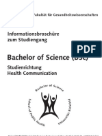 Studium Beschreibung