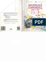 Exerseaza Compunerile de Nota 10 Editura Delfin PDF