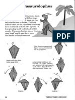 John Montroll - Prehistoric origami.pdf