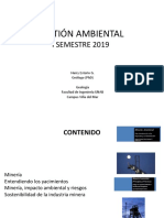 2b - GESTION AMBIENTAL - La Operacion Minera y Su Entorno Local