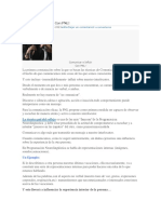 Comunicar e Influír Con PNL.docx