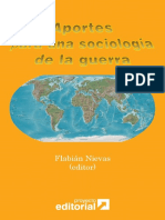 Nievas (ed.) - Aportes para una sociología de la guerra.pdf