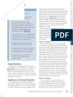 Temperature Effects: Key Points