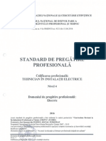 SPP Niv4 Tehnician Instalatii Electrice PDF