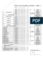 Form Laporan Ramayana