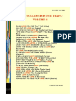 Songbooks PDF