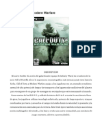 Call of Duty 4 Modern Warfare Game - PC DVDROM