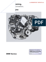 S63TU Engine Manual
