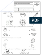 Examen Razonamiento Verbal Esther