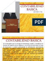 Contabilidad Básica I