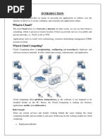 Cloud Computing Divesh