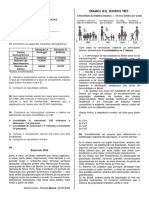 TD 8º Ano 2019 - População