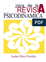 Isabel Diaz Portillo -Tecnicas de la entrevista psicodinamica.docx