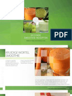 Smoothie Recepten PDF
