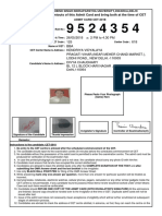 Take Two Printouts of This Admit Card and Bring Both at The Time of CET