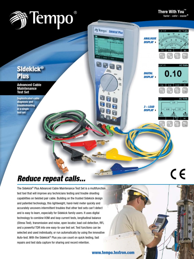 6472 - Sidekick Plus PDF | PDF | Telecommunications Engineering ...