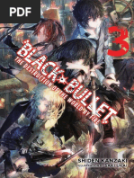 N Black Bullet, Vol. 3