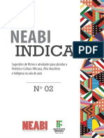 NEABI Indica N2 - 2017 PDF