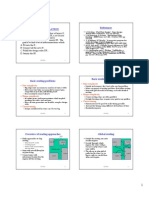 Routing Problem Formulation