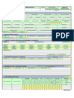 Form. 002 Consulta Externa | PDF