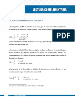 Lectura Complementaria - Lectura - S7