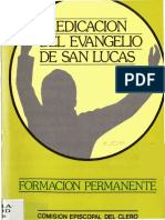 Rodriguez Carmona, Antonio - Predicacion Del Evangelio de San Lucas (Ciclo C) PDF