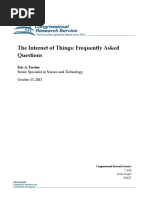 The Internet of Things: Frequently Asked Questions: Eric A. Fischer