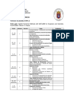 Contenidos Métodos Numéricos 2018-2-Definitivo