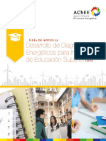 Guia de Apoyo Al Desarrollo de Diagnosticos Energeticos para Instituciones de Educación Superior PDF