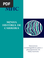 Minha História de Carreira