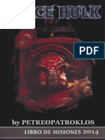 Space Hulk - Compendio de Misiones (3 ) PDF